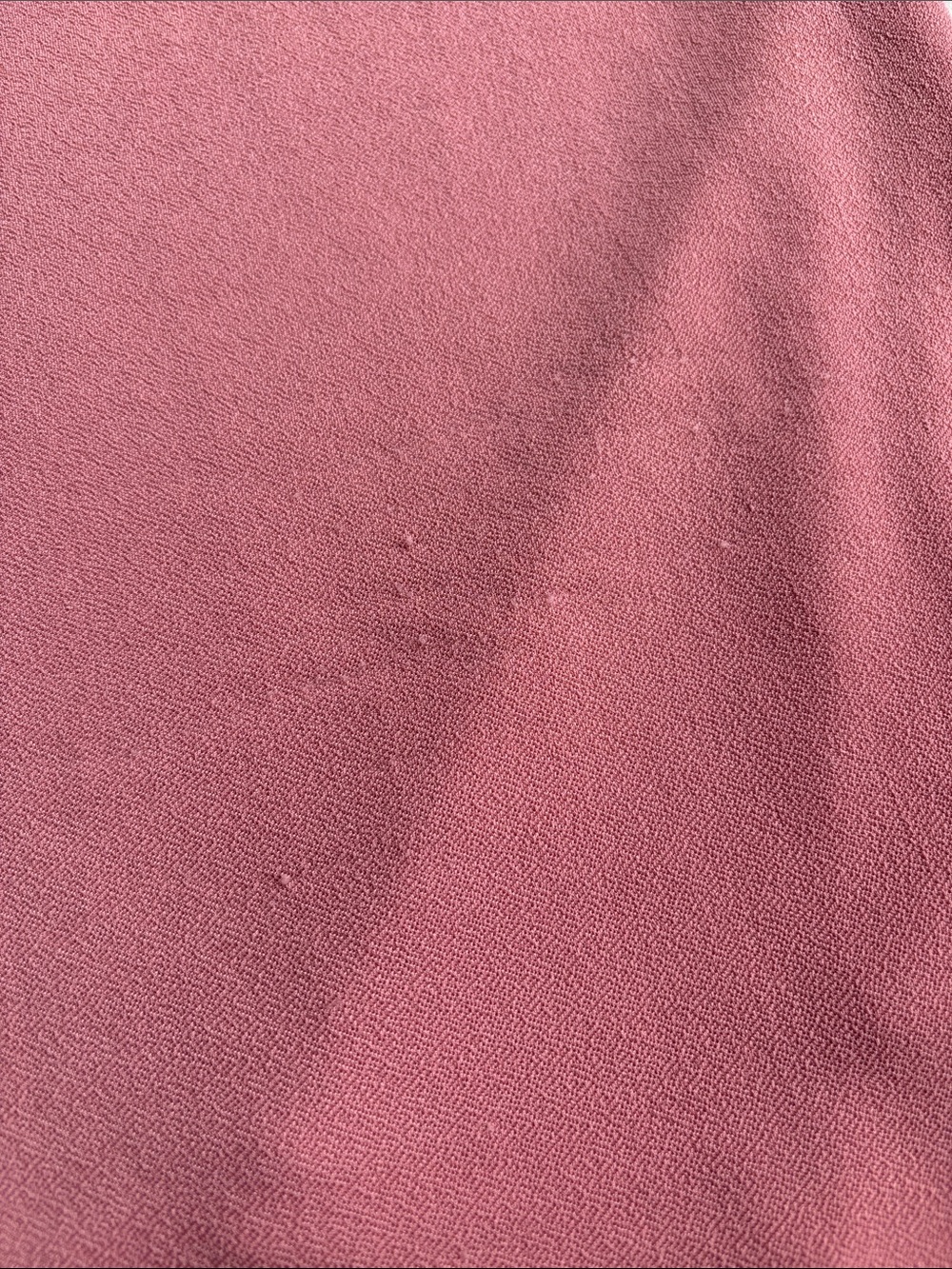 Wallflower Dusty Rose Spaghetti Strap Swing Dress - Picture 2 of 4